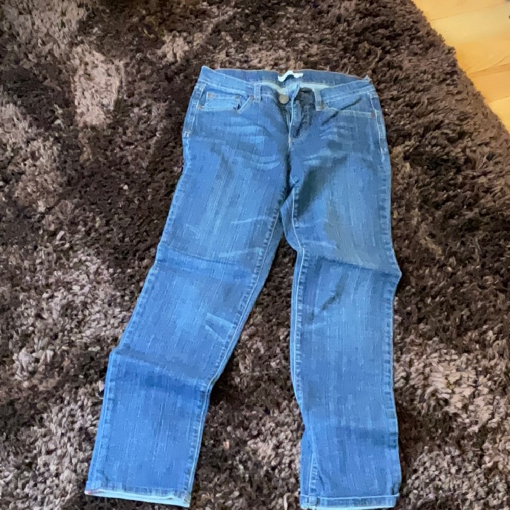 Alfred Sung jeans